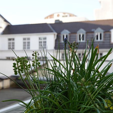 Bright, Spacious Apartment With A Lovely Terrace In The Heart Of Akwizgran Zewnętrze zdjęcie