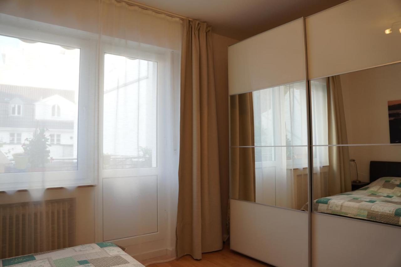 Bright, Spacious Apartment With A Lovely Terrace In The Heart Of Akwizgran Zewnętrze zdjęcie
