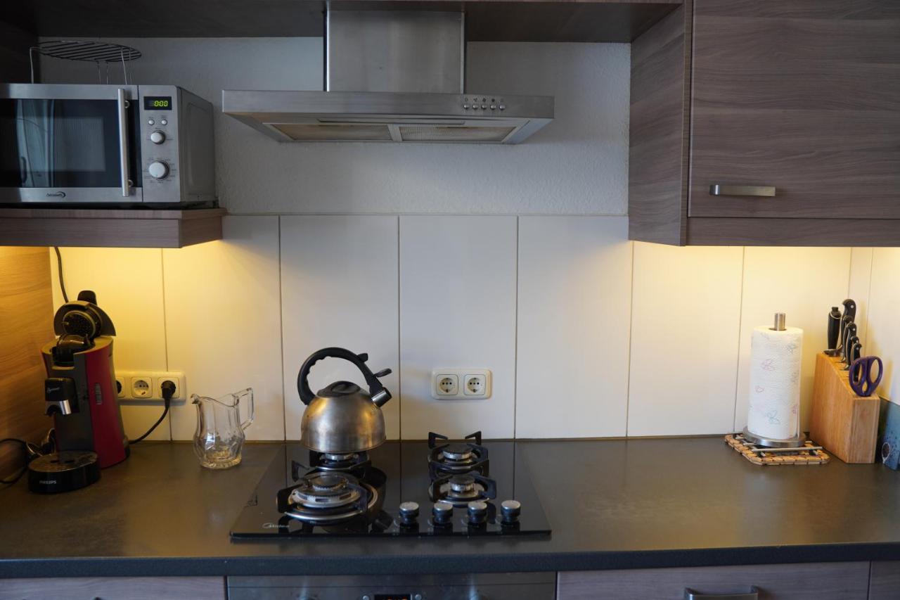 Bright, Spacious Apartment With A Lovely Terrace In The Heart Of Akwizgran Zewnętrze zdjęcie