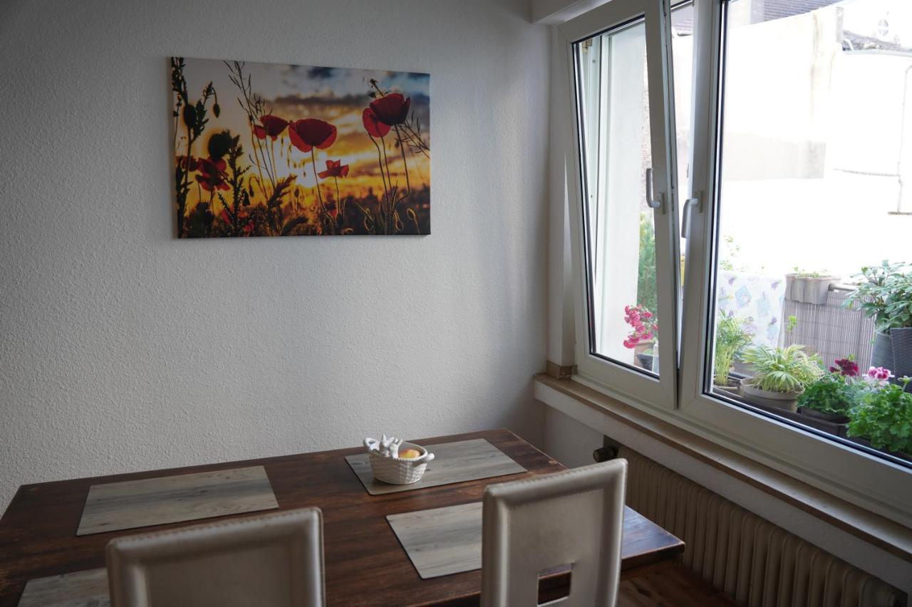 Bright, Spacious Apartment With A Lovely Terrace In The Heart Of Akwizgran Zewnętrze zdjęcie
