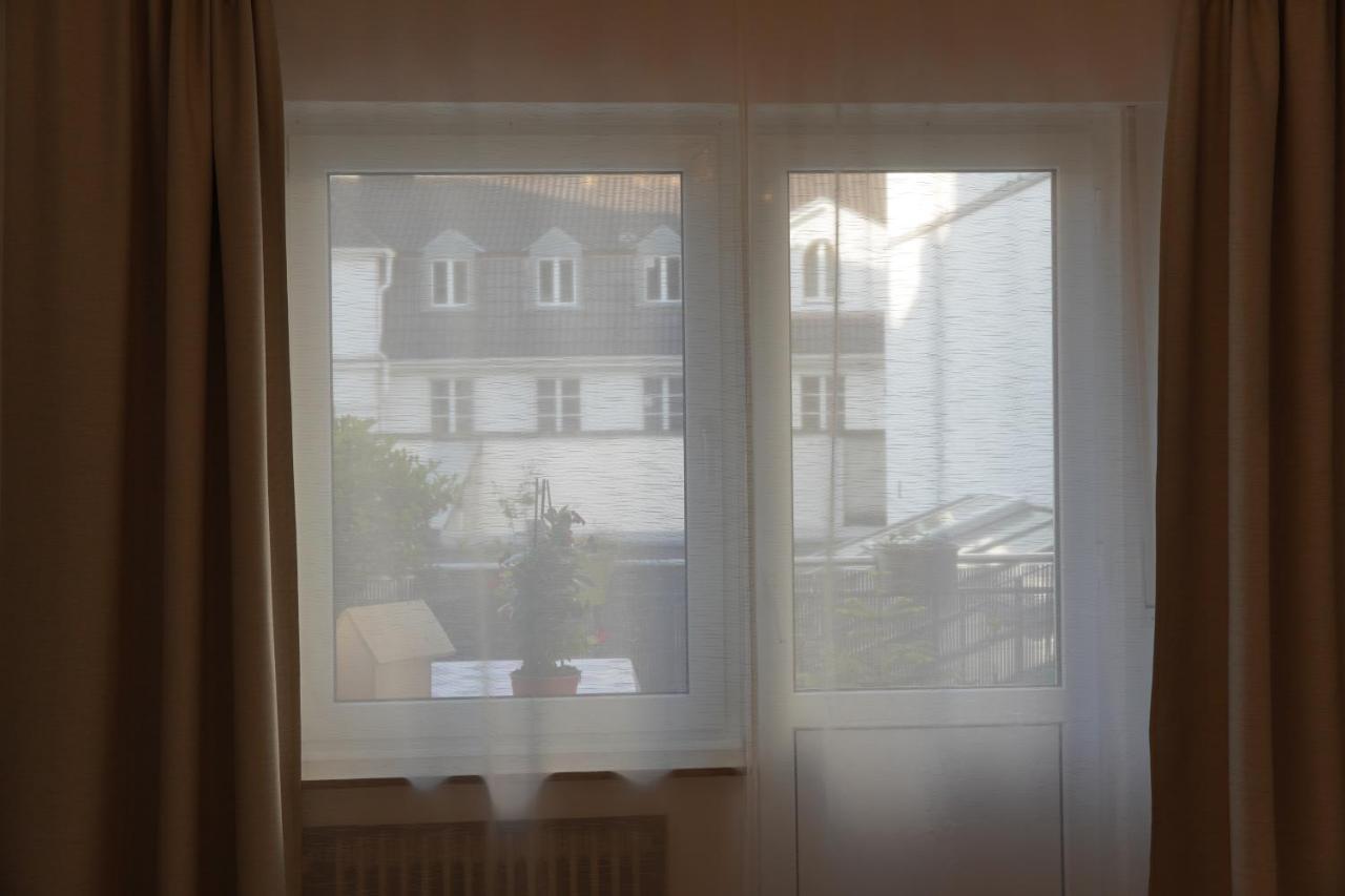 Bright, Spacious Apartment With A Lovely Terrace In The Heart Of Akwizgran Zewnętrze zdjęcie