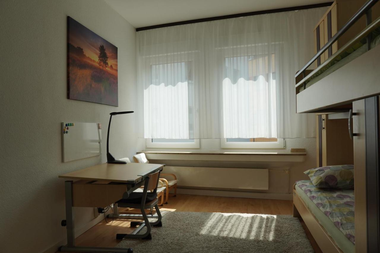 Bright, Spacious Apartment With A Lovely Terrace In The Heart Of Akwizgran Zewnętrze zdjęcie