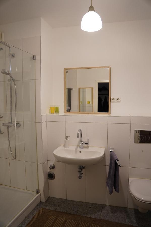 Bright, Spacious Apartment With A Lovely Terrace In The Heart Of Akwizgran Zewnętrze zdjęcie