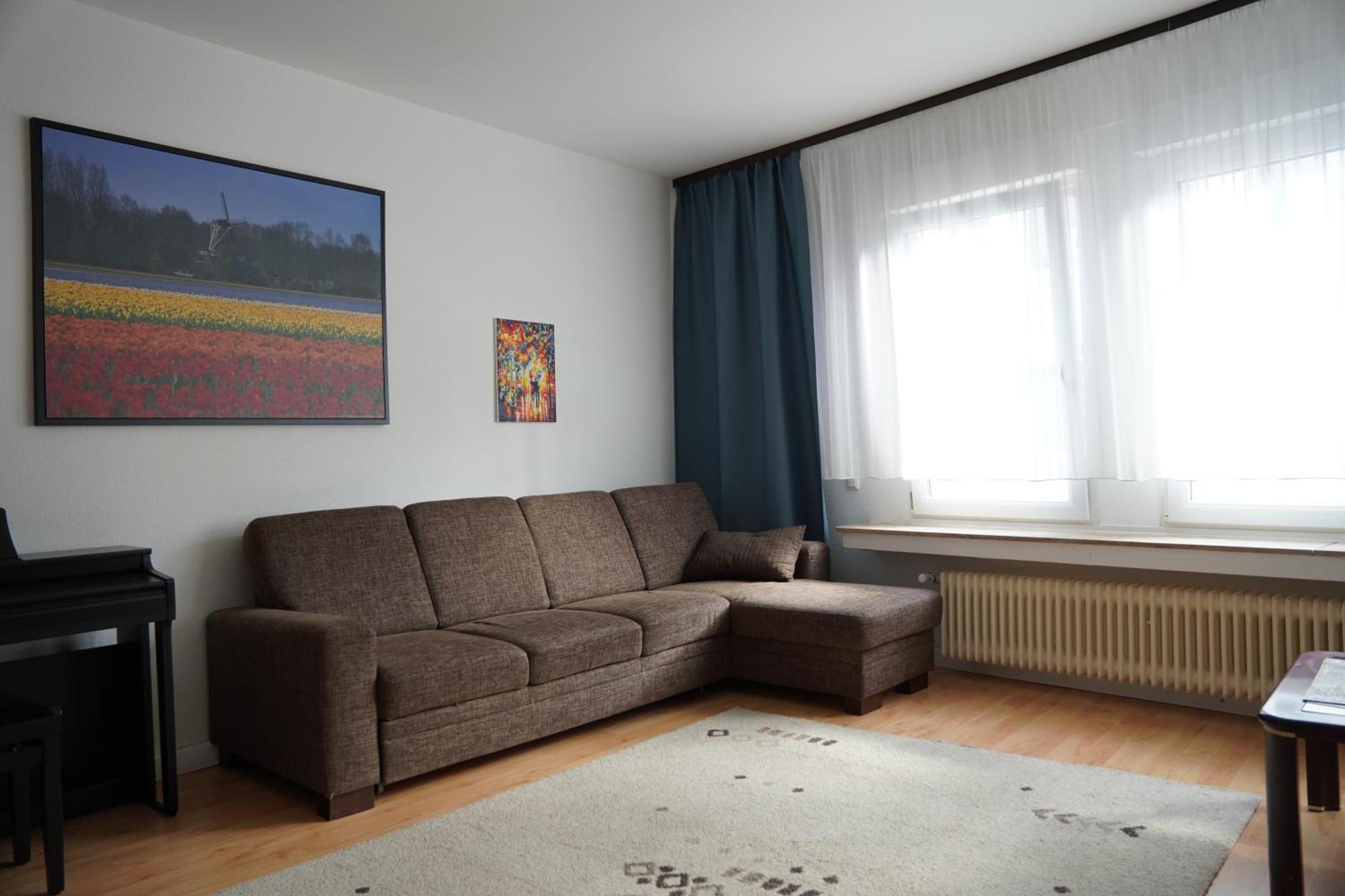 Bright, Spacious Apartment With A Lovely Terrace In The Heart Of Akwizgran Zewnętrze zdjęcie