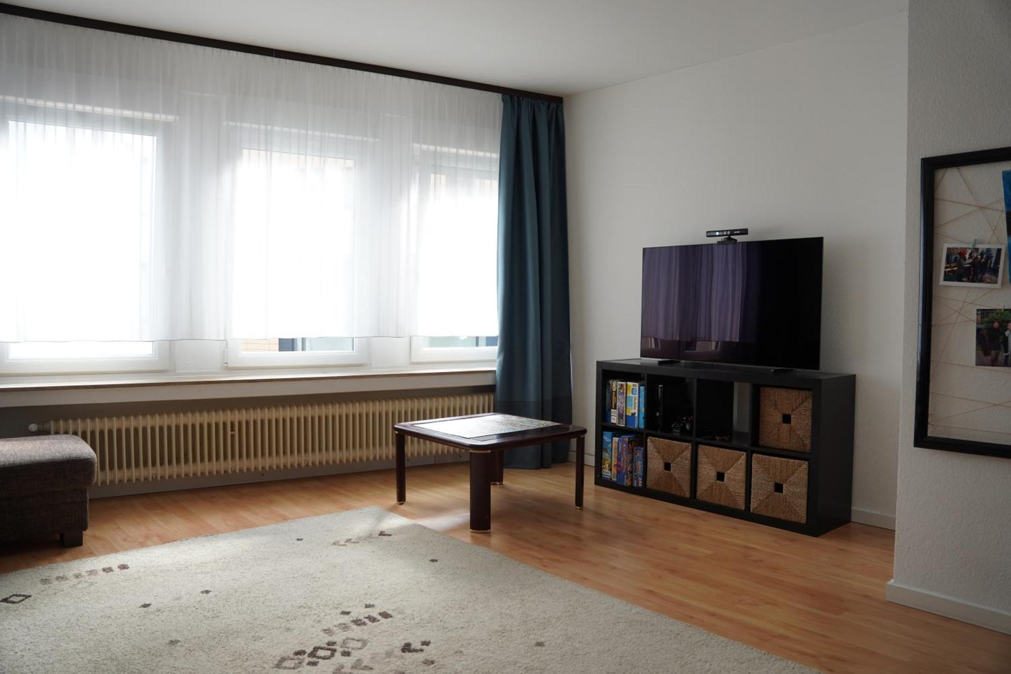 Bright, Spacious Apartment With A Lovely Terrace In The Heart Of Akwizgran Zewnętrze zdjęcie