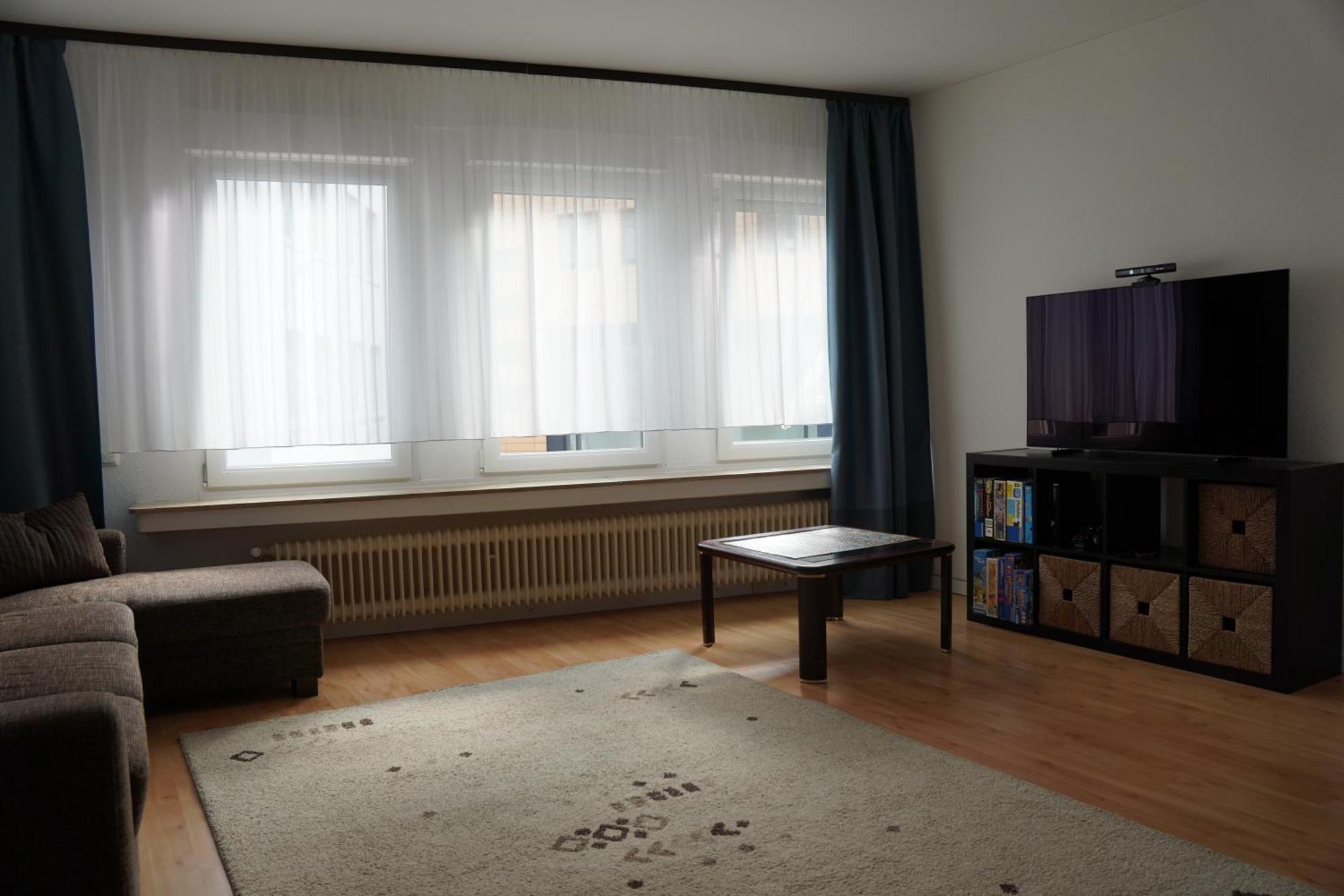 Bright, Spacious Apartment With A Lovely Terrace In The Heart Of Akwizgran Zewnętrze zdjęcie